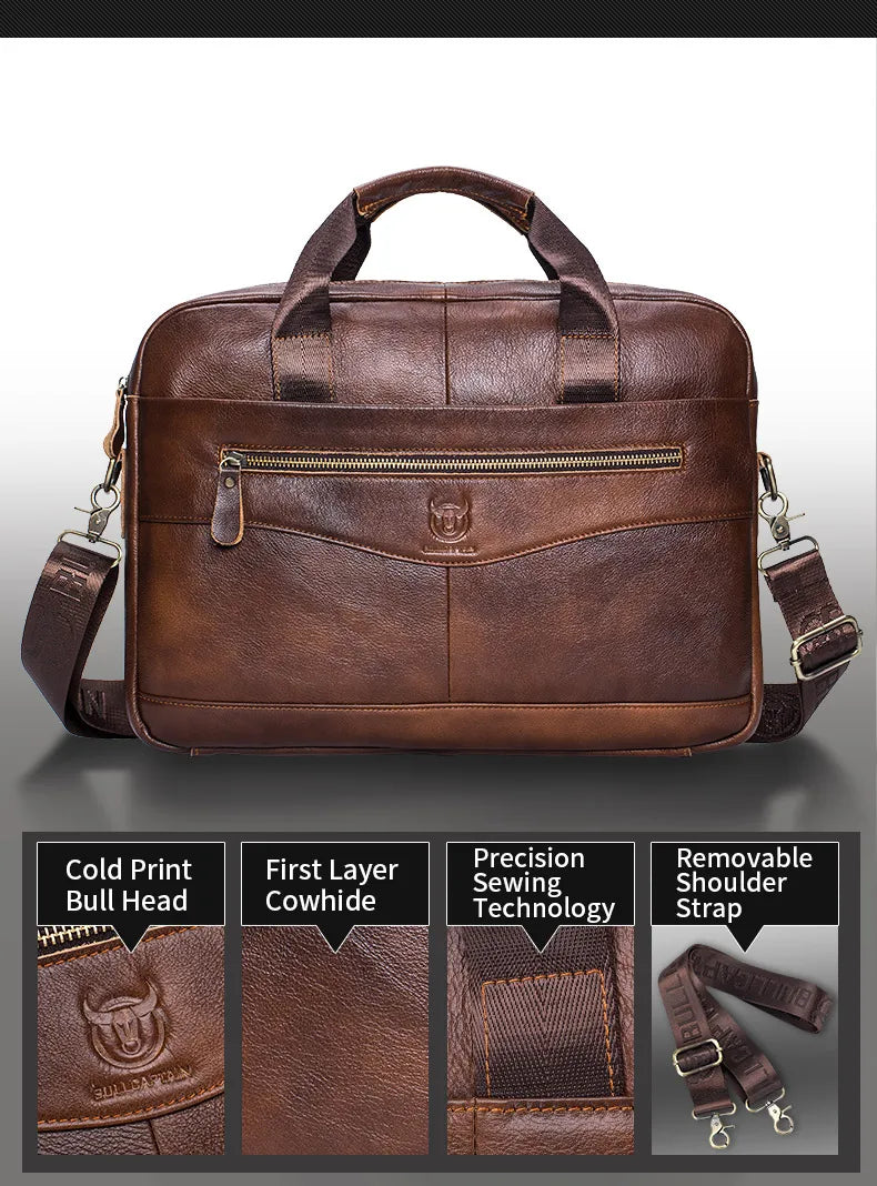 Business Tasche Lap Top Tasche Herren Bag