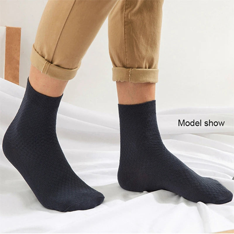 10 Paar Herrensocken Soken für Herren