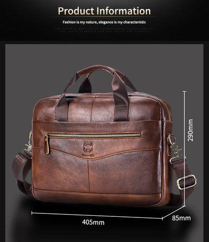 Business Tasche Lap Top Tasche Herren Bag