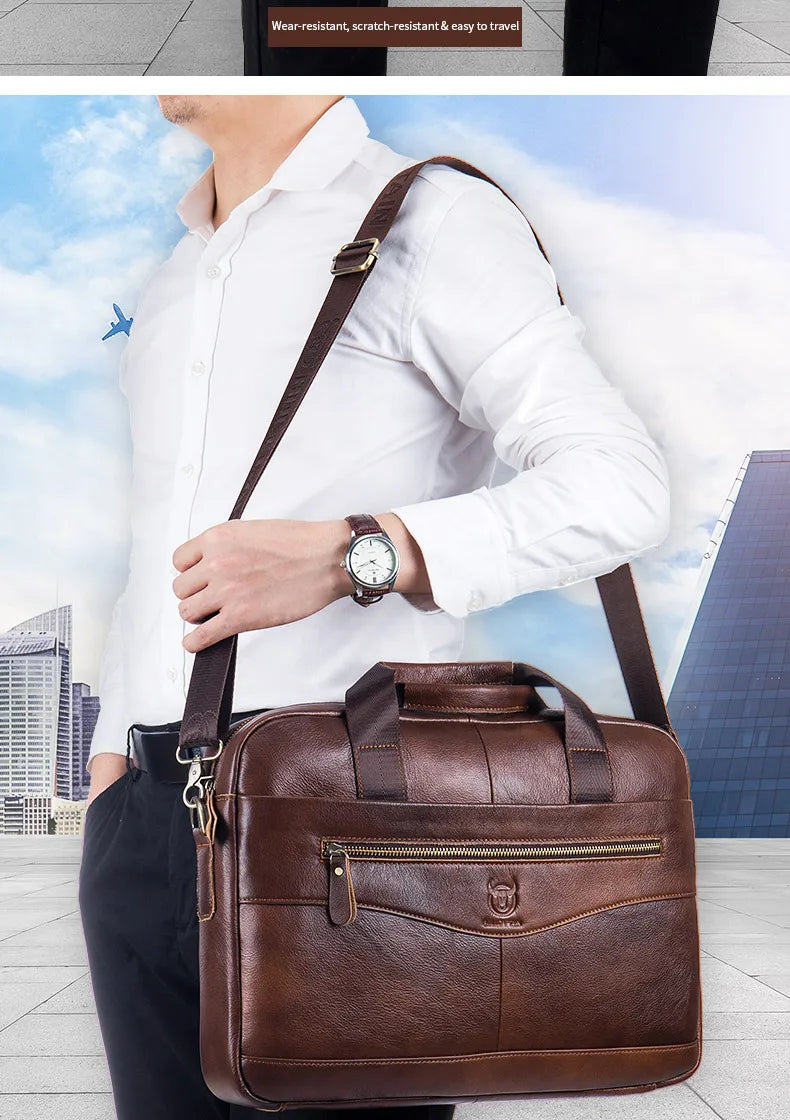 Business Tasche Lap Top Tasche Herren Bag