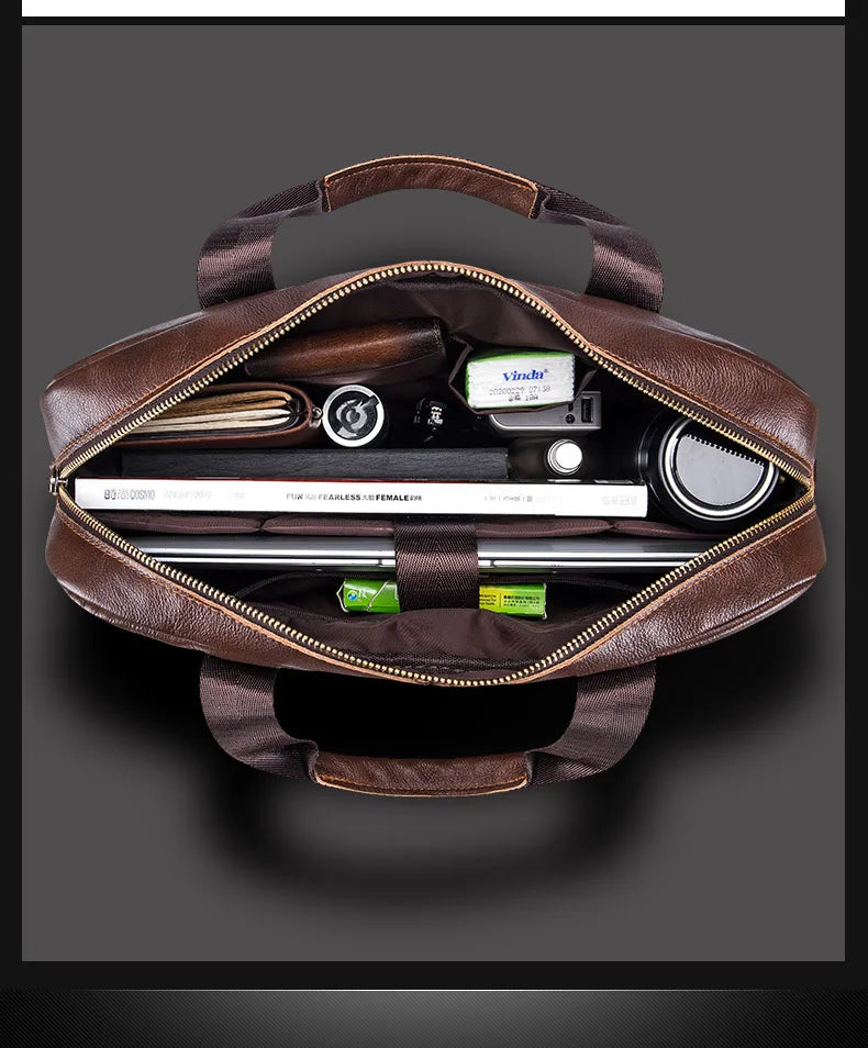 Business Tasche Lap Top Tasche Herren Bag