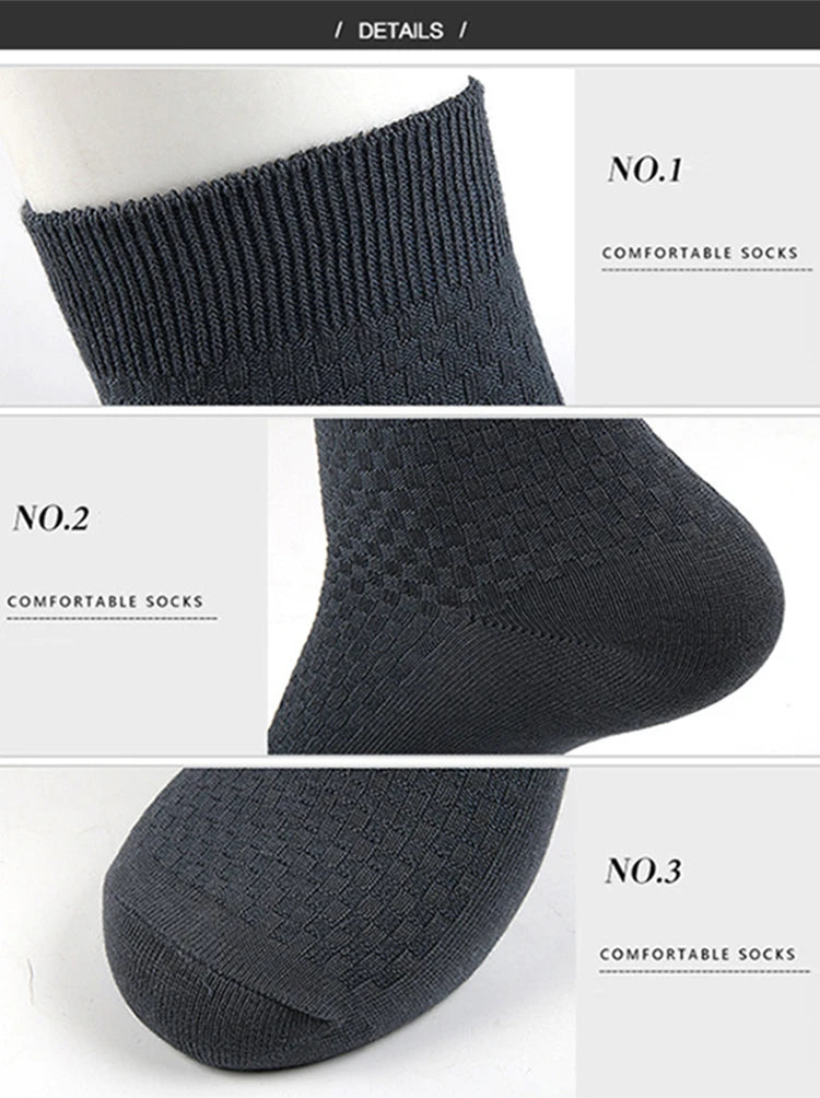 10 Paar Herrensocken Soken für Herren