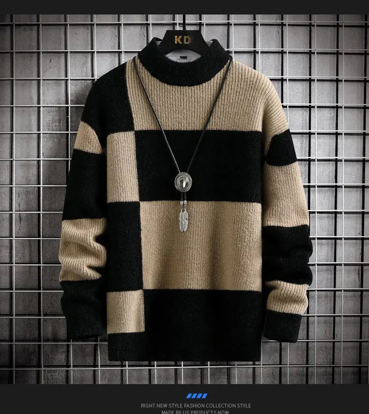 Swetshirt Herren Pulli 2024 New Trend