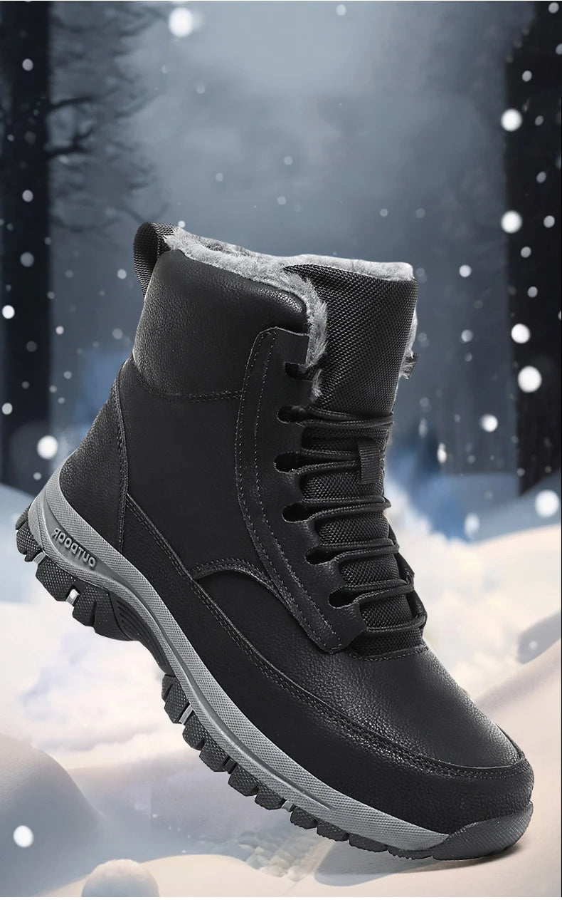 Winter Stiefel Herren Boots