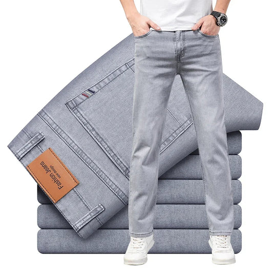 Herren Jeans Hose Fashion Trend