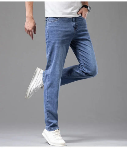 Herren Jeans Hose Fashion Trend