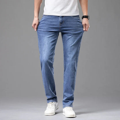 Herren Jeans Hose Fashion Trend