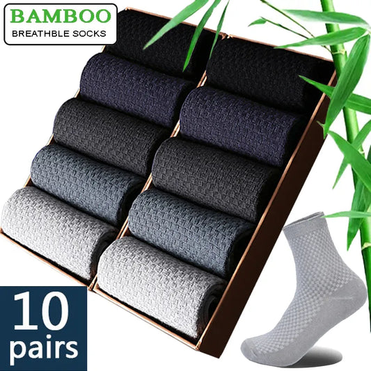 10 Paar Herrensocken Soken für Herren