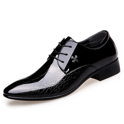 Designer Herren Schuhe Italienisch Style