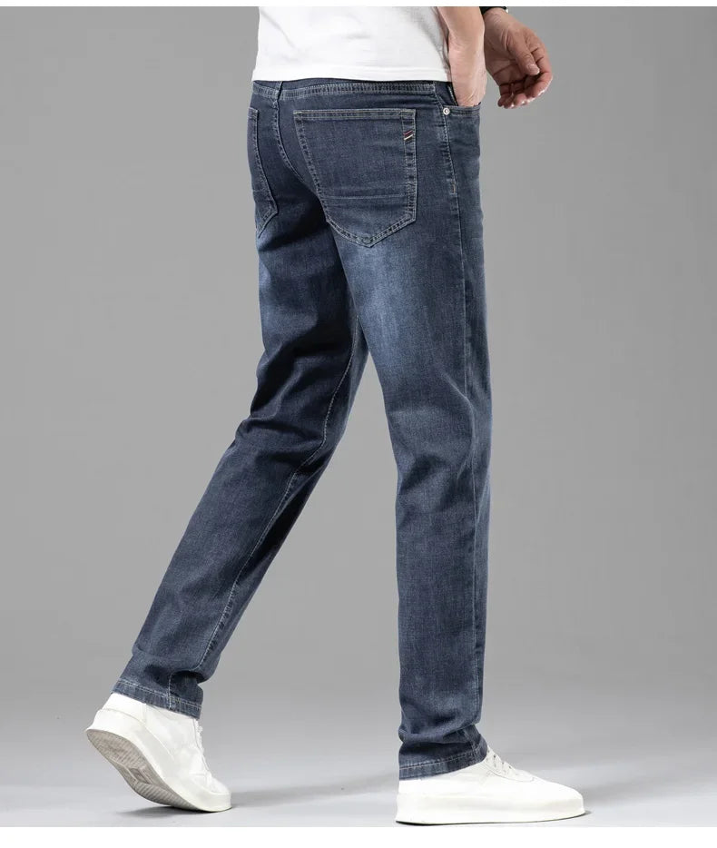 Herren Jeans Hose Fashion Trend