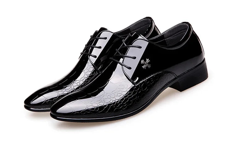 Designer Herren Schuhe Italienisch Style