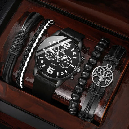 Scharms Uhr Set Watch Collection