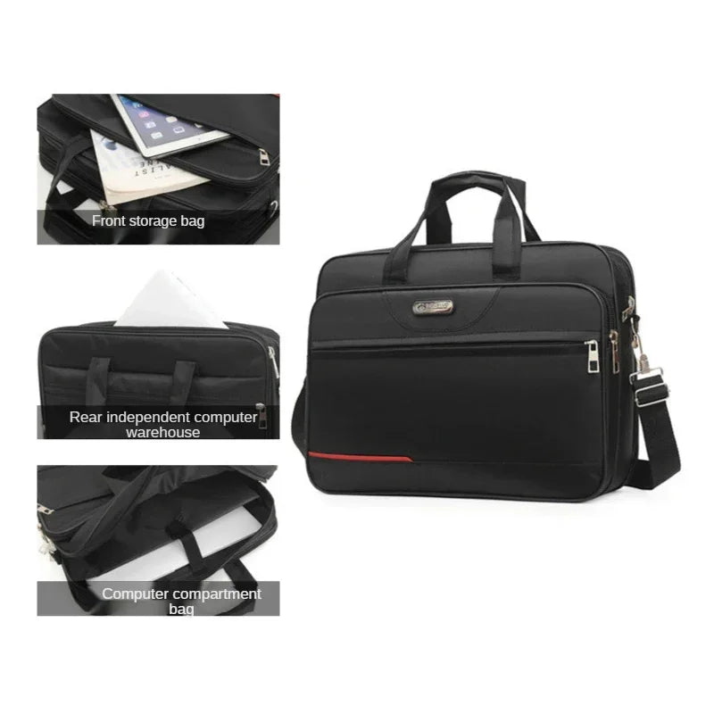 Herren Lap Top Tasche Herren Bag