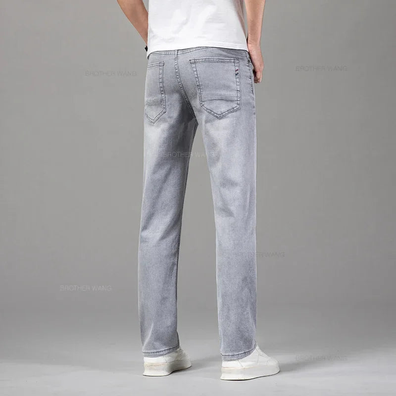 Herren Jeans Hose Fashion Trend