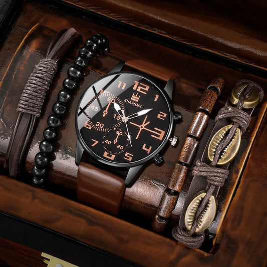 Scharms Uhr Set Watch Collection