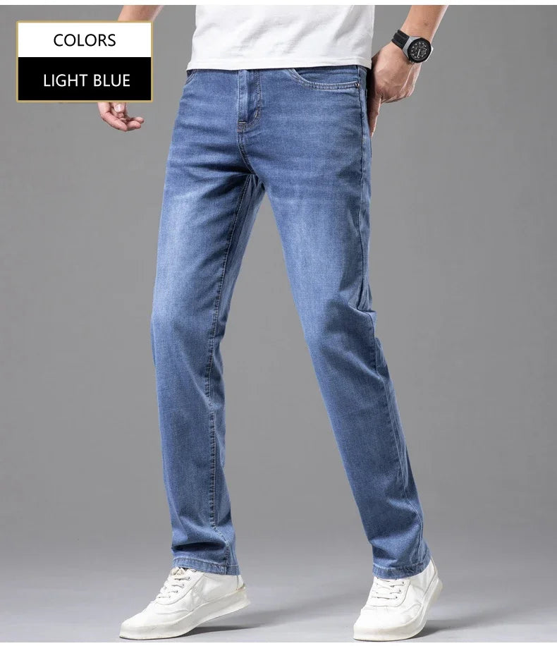 Herren Jeans Hose Fashion Trend