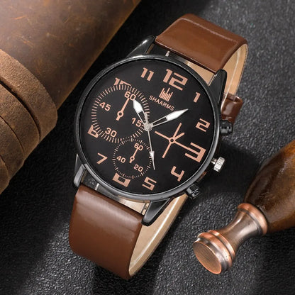 Scharms Uhr Set Watch Collection