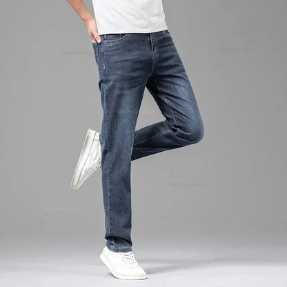 Herren Jeans Hose Fashion Trend