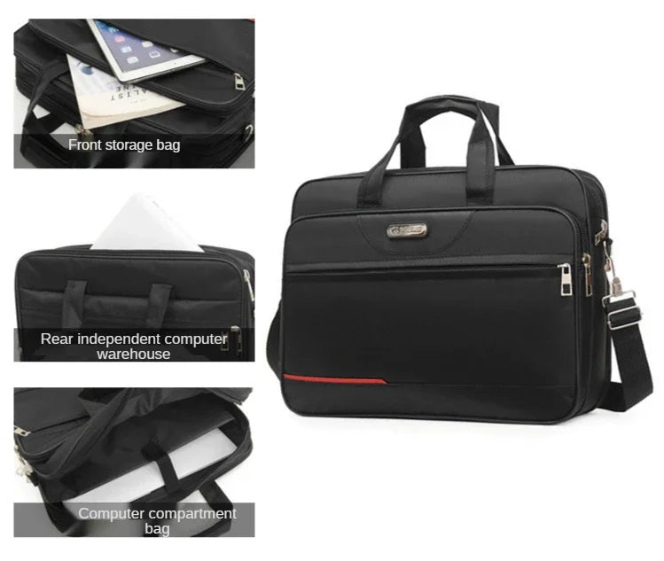 Herren Lap Top Tasche Herren Bag