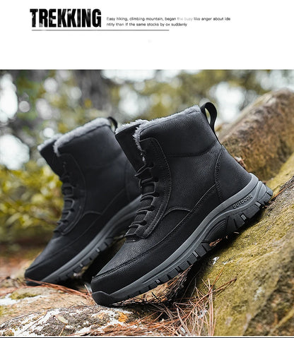 Winter Stiefel Herren Boots